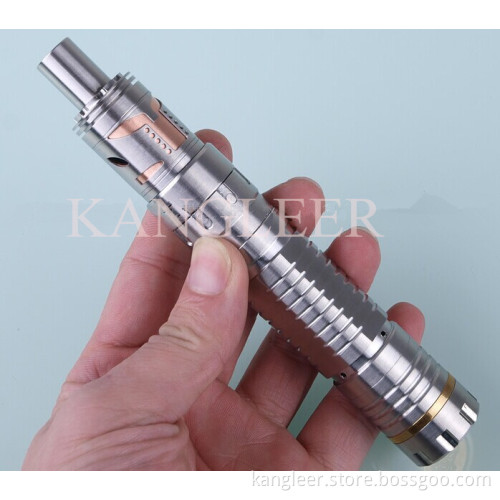 Clone 1: 1 Legion Rda Atomizer for Mechanical Mod, Legion Rba Atomizer Fit for Panzer Mod, Legion Rda with Octa Coil